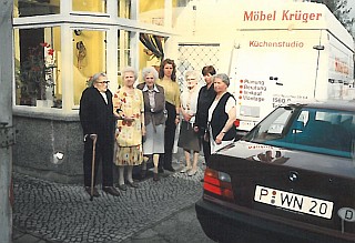 45 Jahre Möbel-Krüger (1 Jahr Küchenstudio)